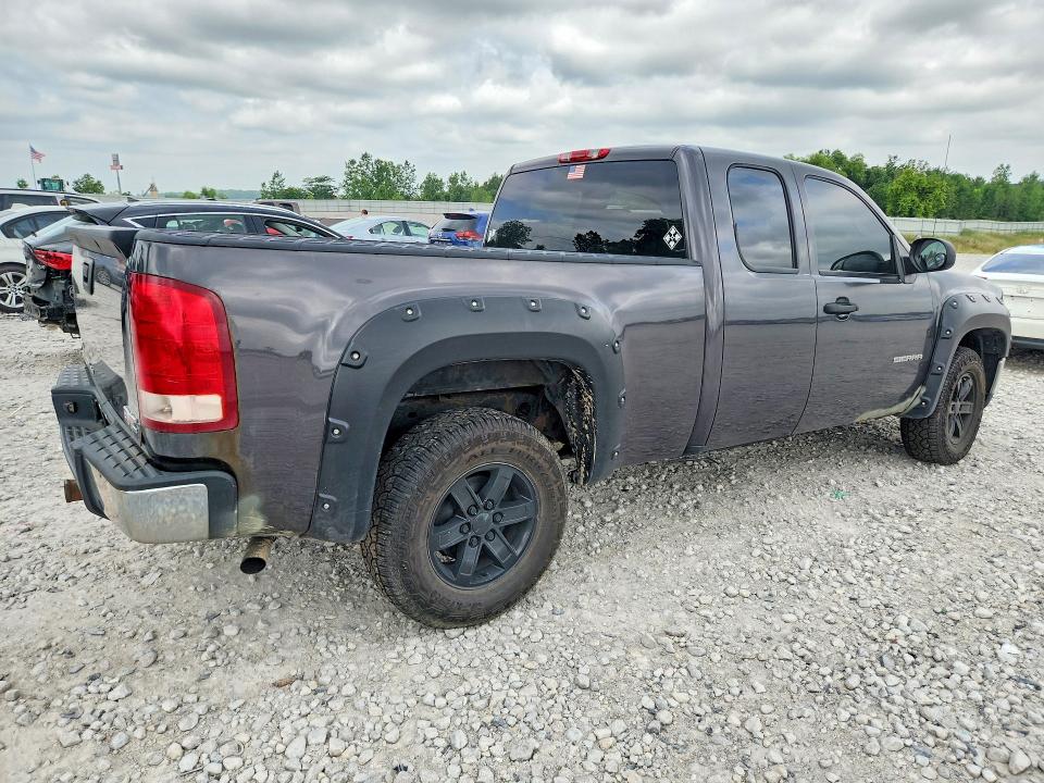 Продаж на аукціоні авто 2010 Gmc Sierra, vin: 1GTSKVE34AZ235369, номер лоту: 59255736