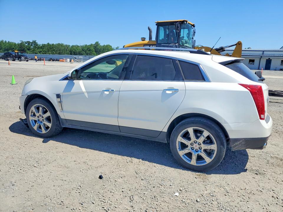 Продажа на аукционе авто 2012 Cadillac Srx, vin: 3GYFNCE34CS534870, номер лота: 56204046