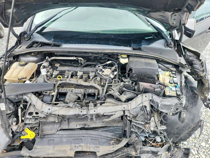2017 Ford Focus მანქანა იყიდება აუქციონზე, vin: 1FADP3M27HL305988, აუქციონის ნომერი: 57710826