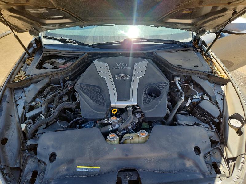 Продажа на аукционе авто 2016 Infiniti Q50, vin: JN1EV7APXGM304826, номер лота: 59274856