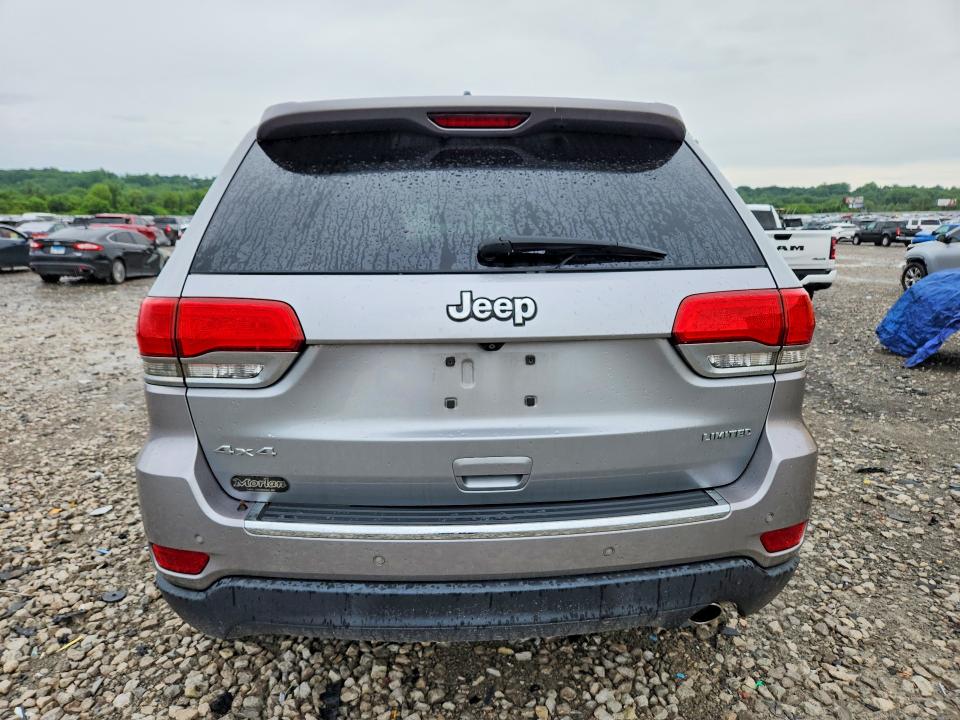 54822776 :رقم المزاد ، 1C4RJFBG2FC845215 vin ، 2015 Jeep Grand Cherokee مزاد بيع