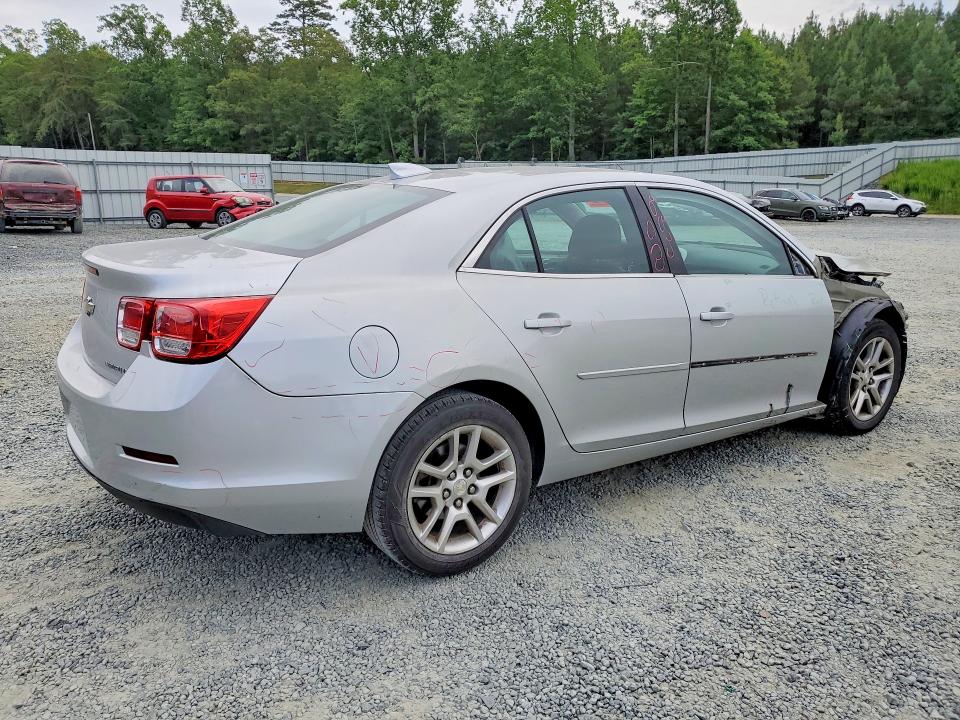 57391706 :رقم المزاد ، 1G11C5SL7FU138922 vin ، 2015 Chevrolet Malibu مزاد بيع