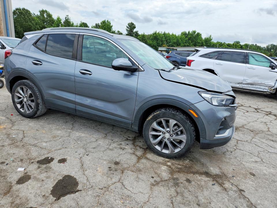 Aukcja sprzedaży 2020 Buick Encore Gx, vin: KL4MMDS21LB075353, numer aukcji: 58192826