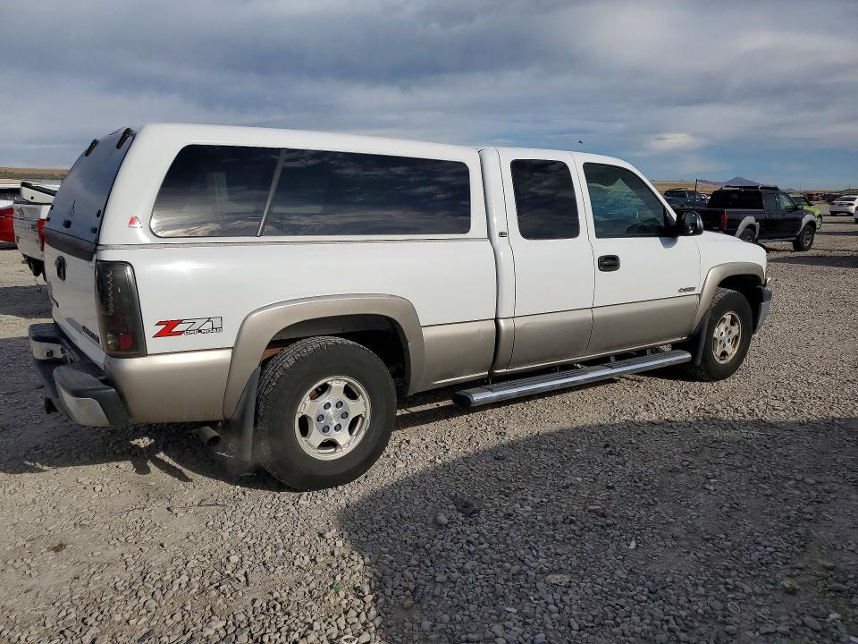 Продажа на аукционе авто 2001 Chevrolet Silverado, vin: 1GCEK19T41E306187, номер лота: 59005826