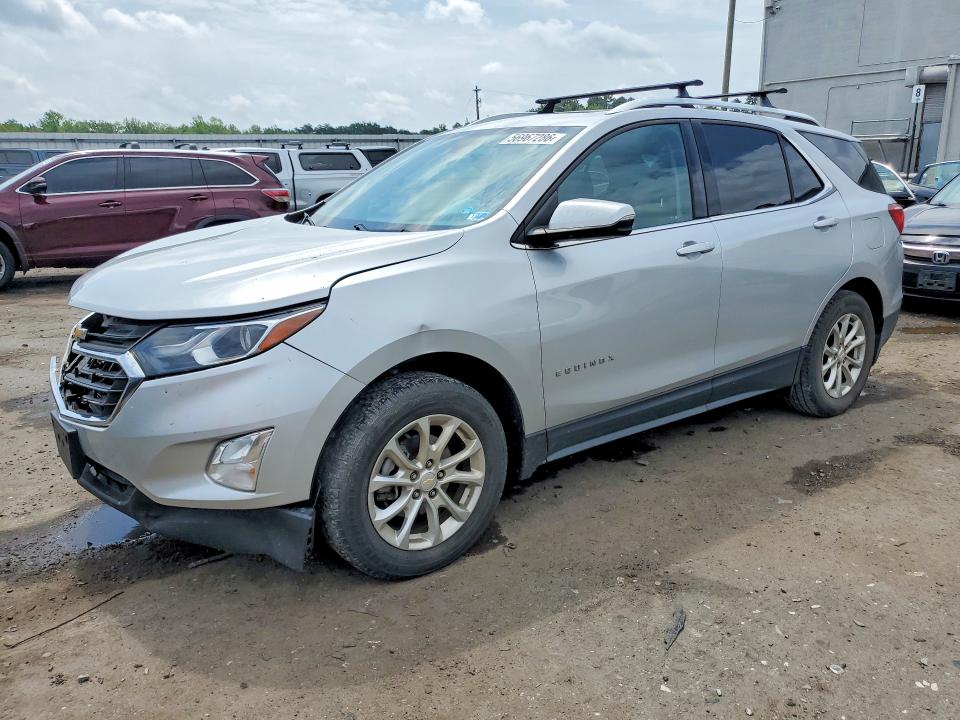 Продаж на аукціоні авто 2018 Chevrolet Equinox, vin: 2GNAXJEV4J6123181, номер лоту: 56967286