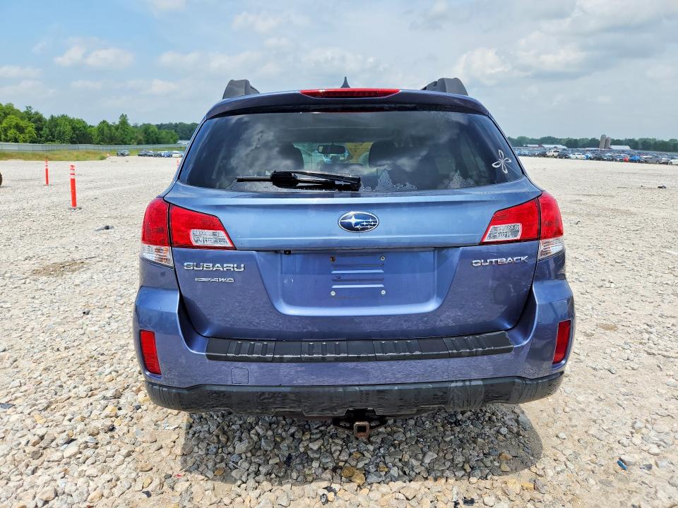 2014 Subaru Outback მანქანა იყიდება აუქციონზე, vin: 4S4BRCDC6E3278519, აუქციონის ნომერი: 56949666