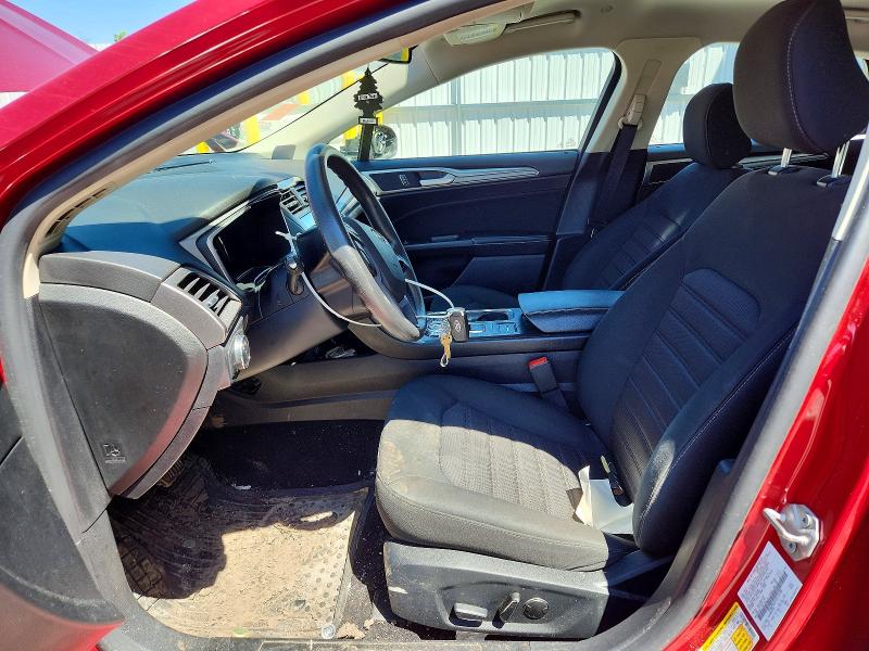57437216 :رقم المزاد ، 3FA6P0LU1LR123188 vin ، 2020 Ford Fusion مزاد بيع