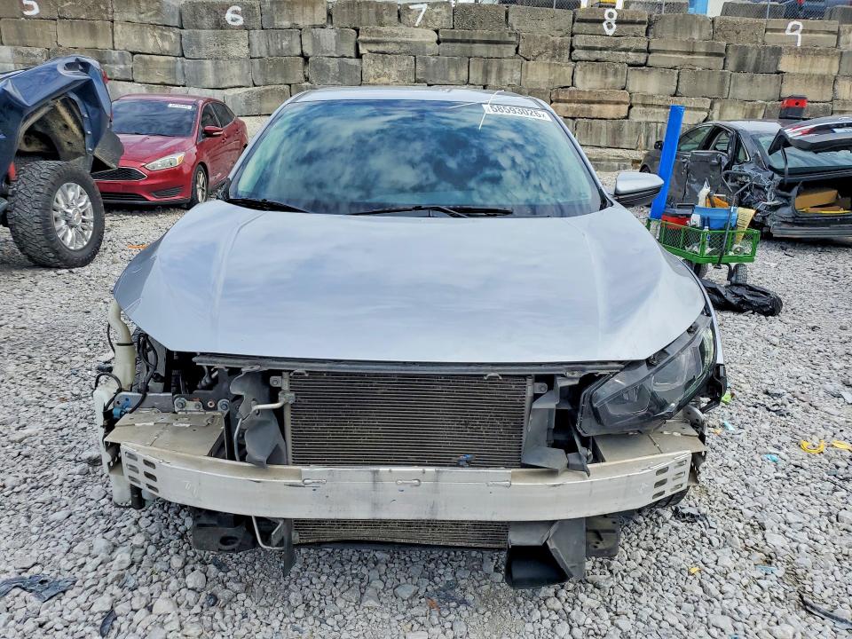 58593026 :رقم المزاد ، 19XFC2F50GE026521 vin ، 2016 Honda Civic مزاد بيع