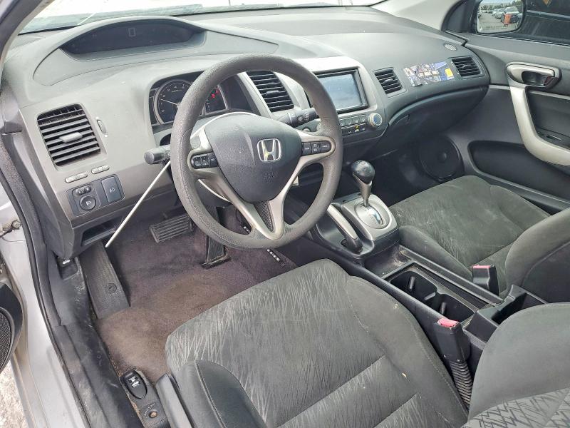 Продаж на аукціоні авто 2007 Honda Civic, vin: 2HGFG12857H557010, номер лоту: 56098506