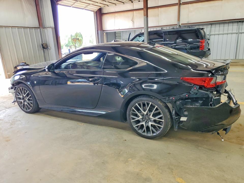 58727966 :رقم المزاد ، JTHHE5BC8F5004154 vin ، 2015 Lexus Rc مزاد بيع