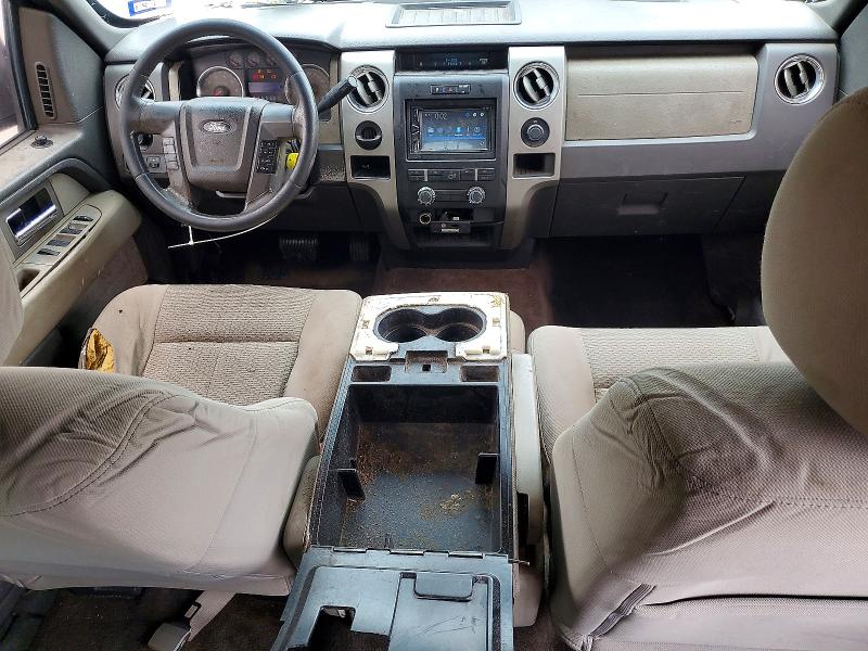 Продажа на аукционе авто 2010 Ford F150, vin: 1FTEW1C88AFA22435, номер лота: 55575476