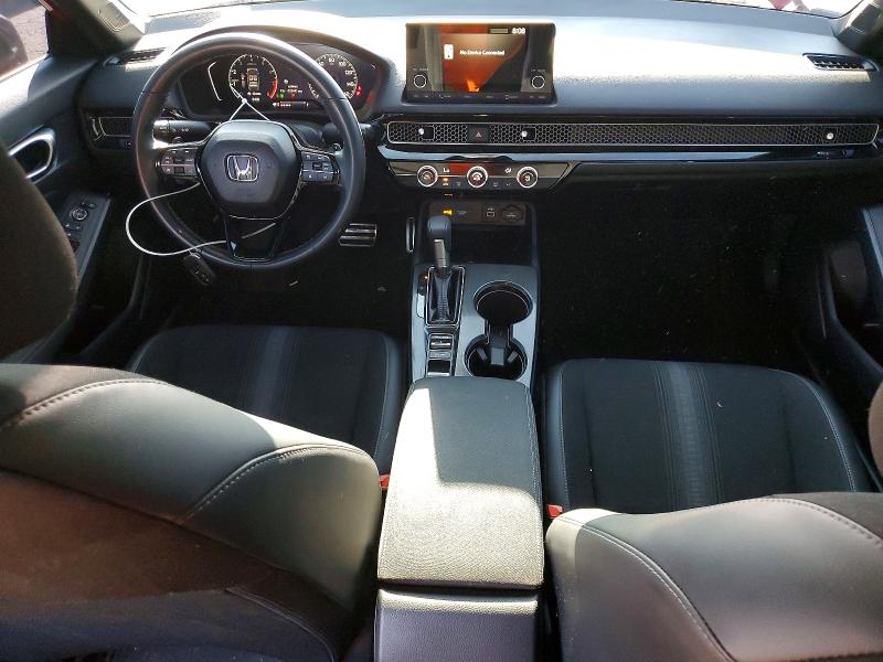 57200126 :رقم المزاد ، 2HGFE2F54RH560169 vin ، 2024 Honda Civic مزاد بيع