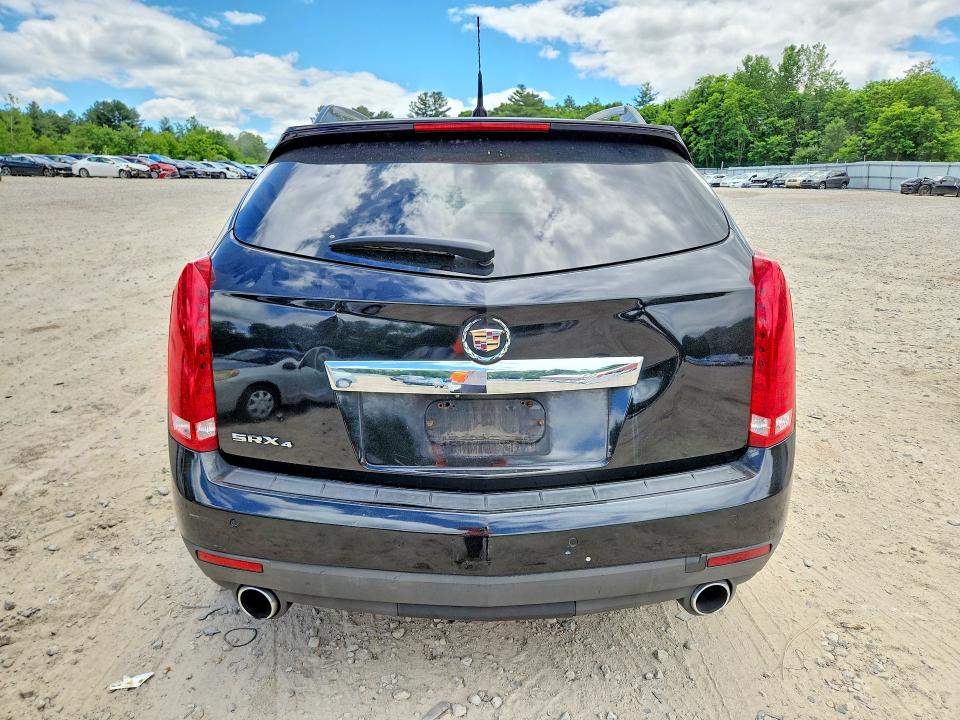 Aukcja sprzedaży 2010 Cadillac Srx, vin: 3GYFNEEY1AS541165, numer aukcji: 56935236