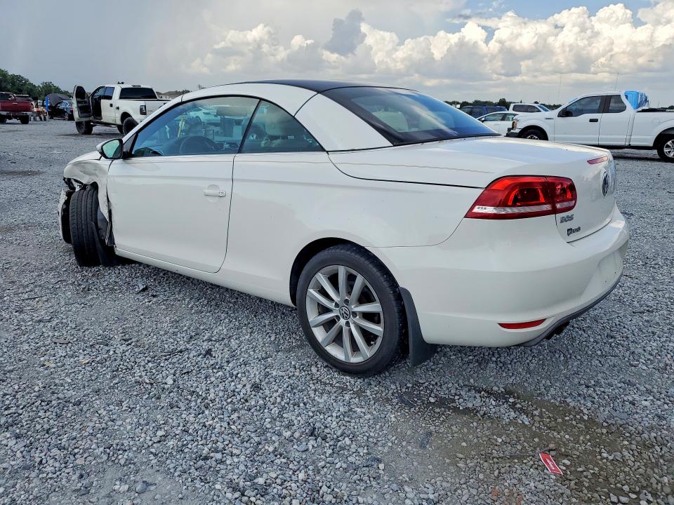 Продажа на аукционе авто 2013 Volkswagen Eos, vin: WVWBW8AH3DV007611, номер лота: 59119106