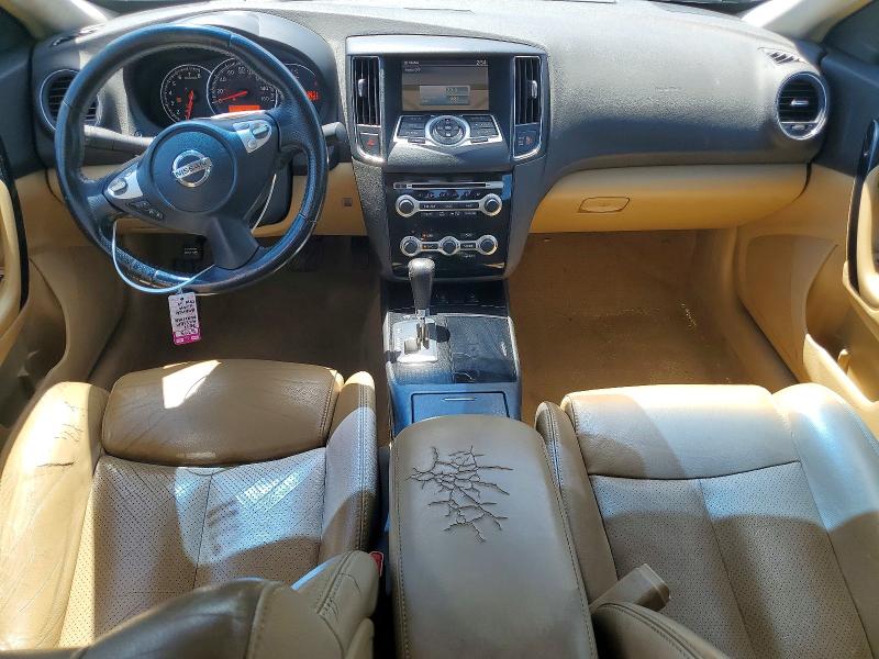 Продаж на аукціоні авто 2011 Nissan Maxima, vin: 1N4AA5AP8BC808338, номер лоту: 55860456