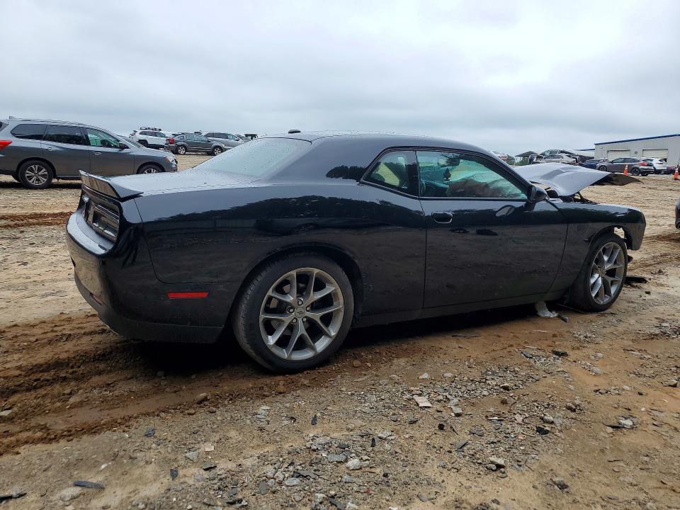 55219626 :رقم المزاد ، 2C3CDZJG2LH236848 vin ، 2020 Dodge Challenger مزاد بيع