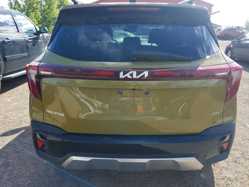 Продажа на аукционе авто 2024 Kia Seltos, vin: KNDEUCAA4R7520547, номер лота: 57002806