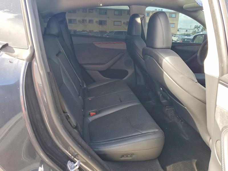 Продажа на аукционе авто 2026 Tesla Model Y, vin: 7SAYGDED5TA476882, номер лота: 58977946