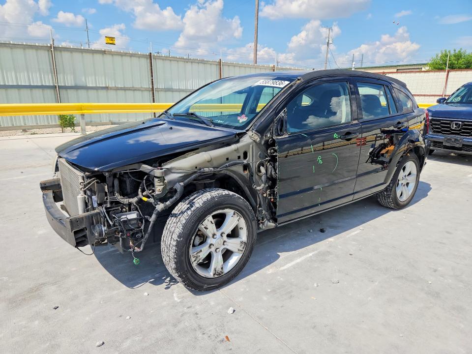 Продажа на аукционе авто 2012 Dodge Caliber, vin: 1C3CDWDAXCD534826, номер лота: 55879836
