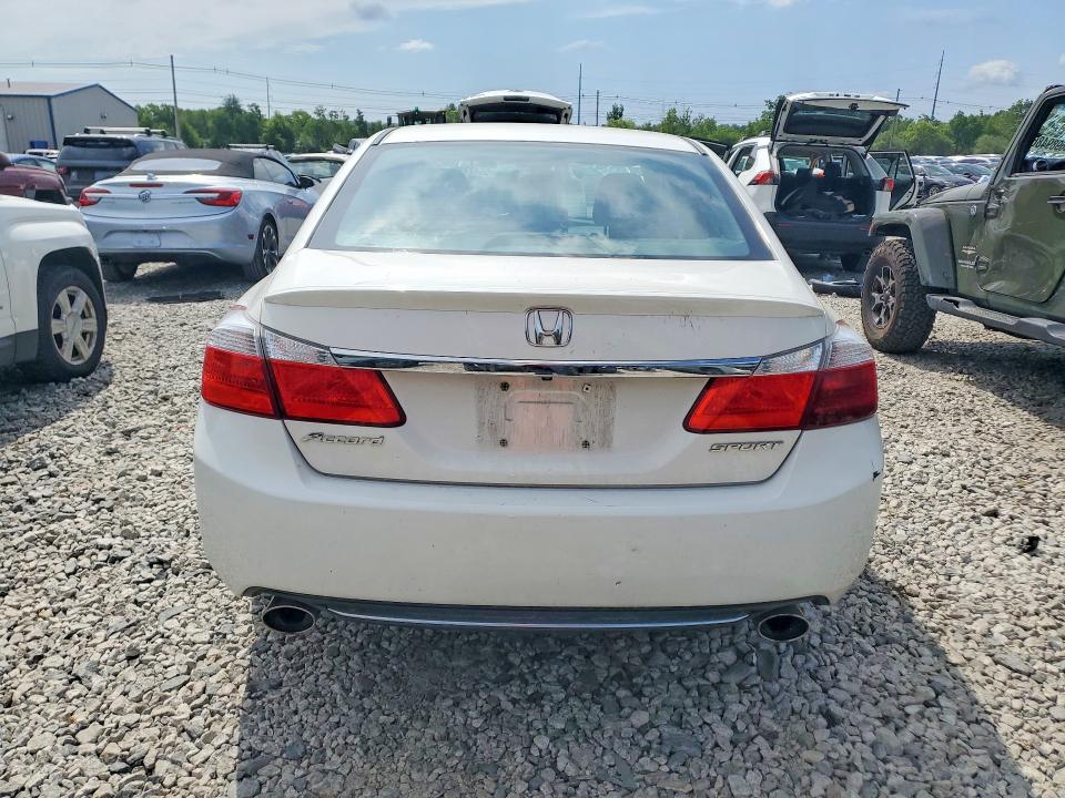 Продажа на аукционе авто 2014 Honda Accord, vin: 1HGCR2F59EA257792, номер лота: 56477176