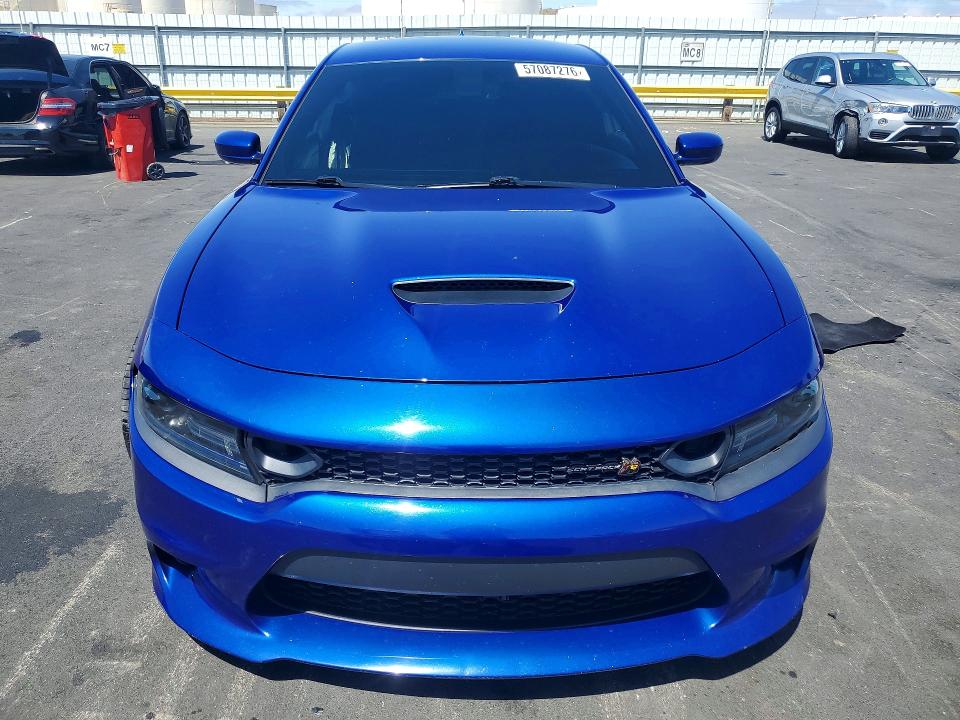 Aukcja sprzedaży 2020 Dodge Charger, vin: 2C3CDXGJ9LH174985, numer aukcji: 57087276
