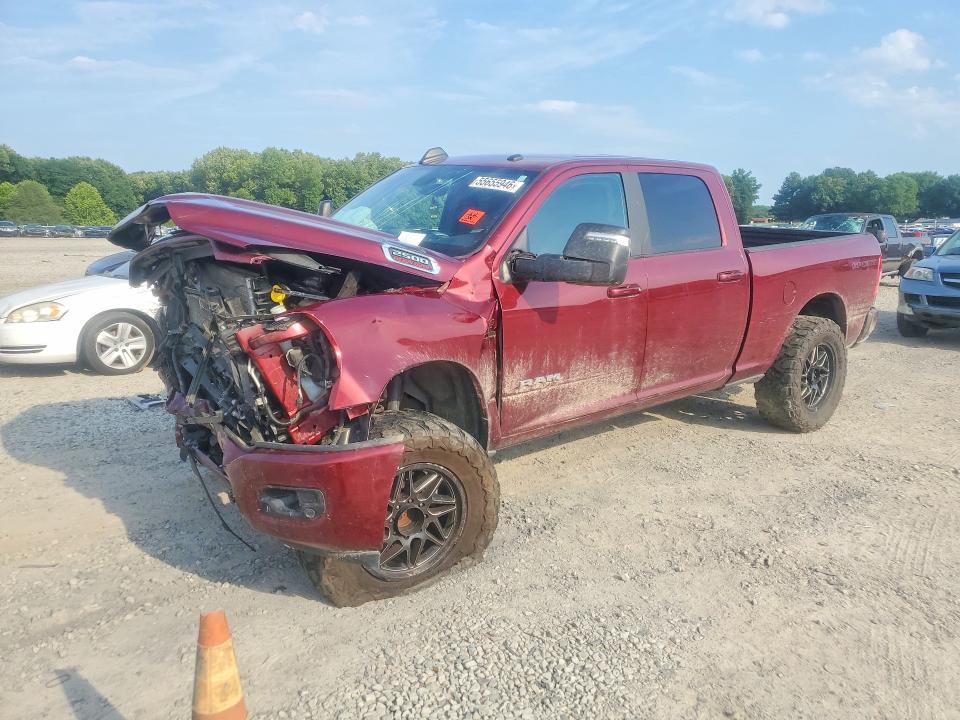 Продаж на аукціоні авто 2024 Ram 2500, vin: 3C6UR5DL3RG329607, номер лоту: 55655946