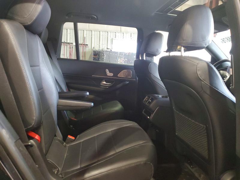 57138876 :رقم المزاد ، 4JGFF5KE3MA440272 vin ، 2021 Mercedes-benz Gls مزاد بيع