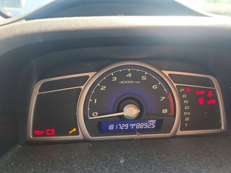 Aukcja sprzedaży 2006 Honda Civic, vin: 2HGFA165X6H516887, numer aukcji: 56148156