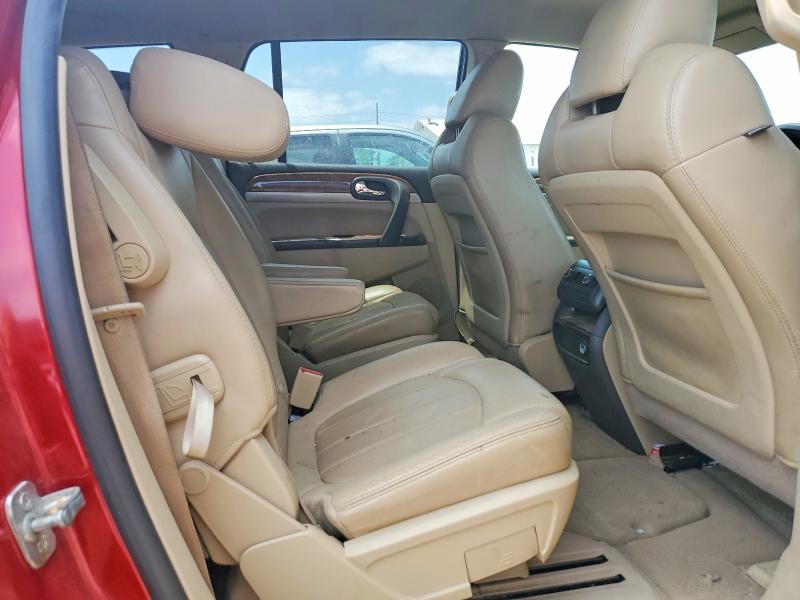 Aukcja sprzedaży 2012 Buick Enclave, vin: 5GAKVCED4CJ185239, numer aukcji: 58478796