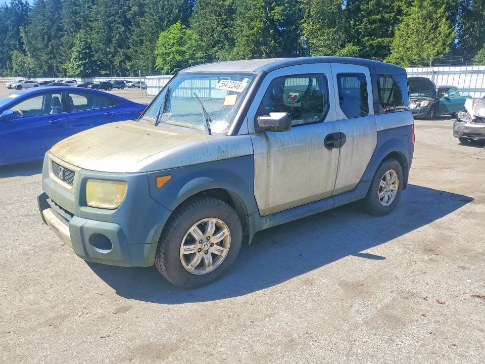 Auction sale of the 2006 Honda Element, vin: 5J6YH28646L022777, lot number: 55472346