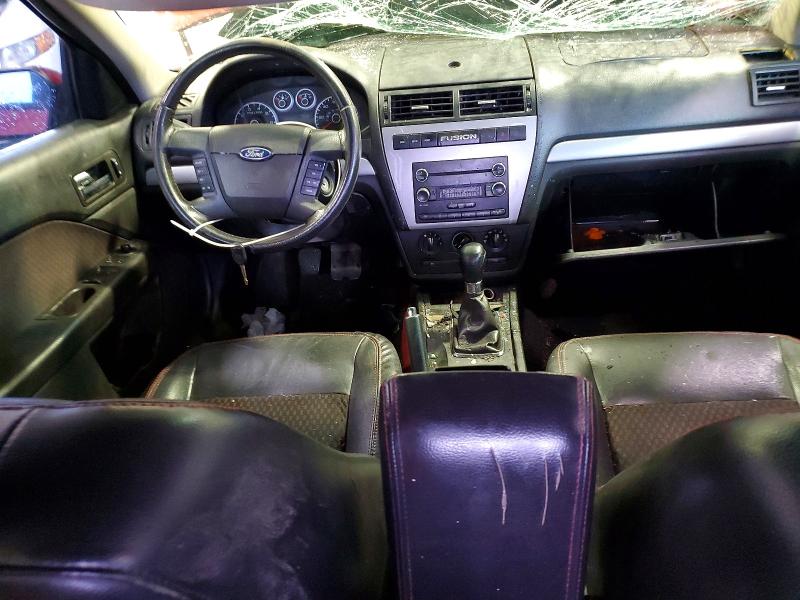 Aukcja sprzedaży 2008 Ford Fusion, vin: 3FAHP07Z08R106808, numer aukcji: 57947246