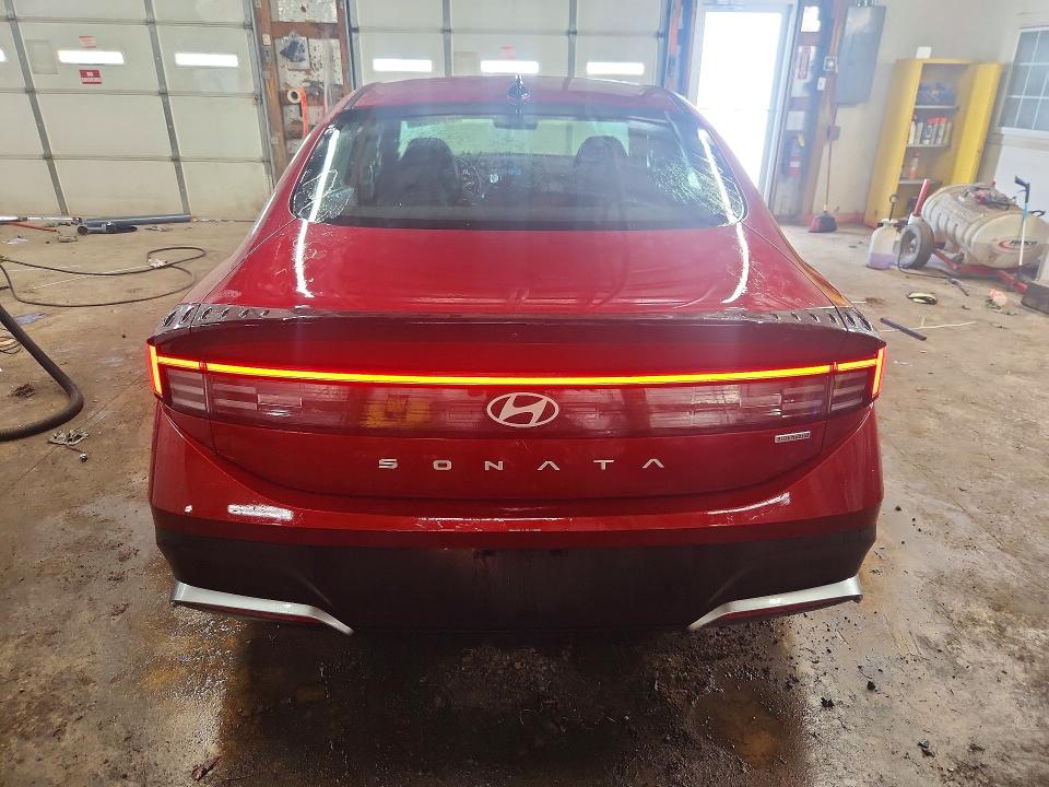 Продажа на аукционе авто 2026 Hyundai Sonata Hybrid, vin: KMHL24JJ9TA147207, номер лота: 59145956