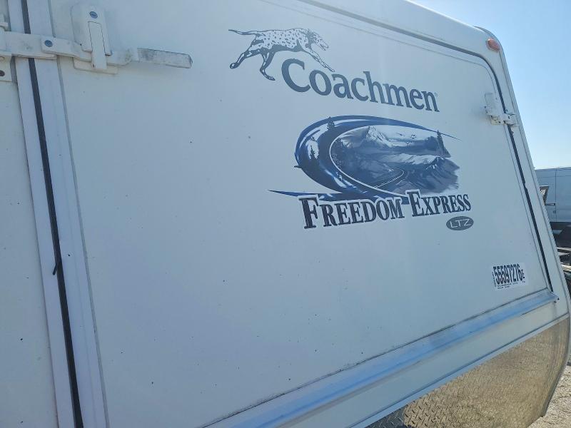 55597276 :رقم المزاد ، 5ZT2FEHB3CA006804 vin ، 2012 Forest River Freedom Express مزاد بيع
