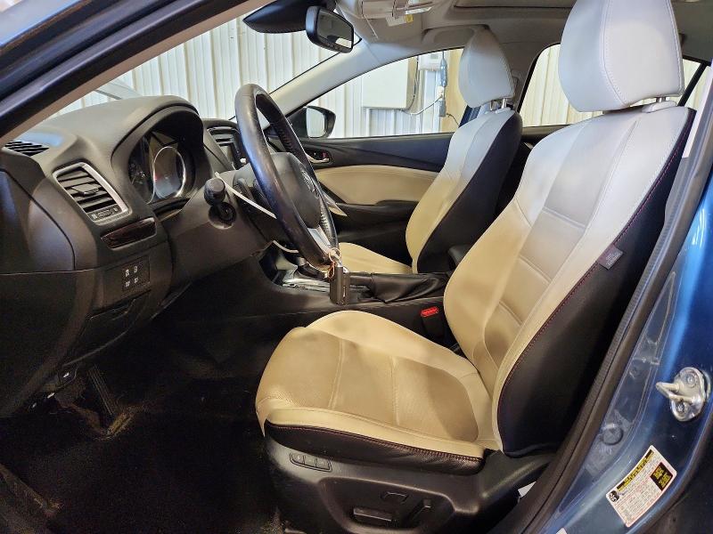 Aukcja sprzedaży 2015 Mazda 6, vin: JM1GJ1W5XF1220964, numer aukcji: 55773956