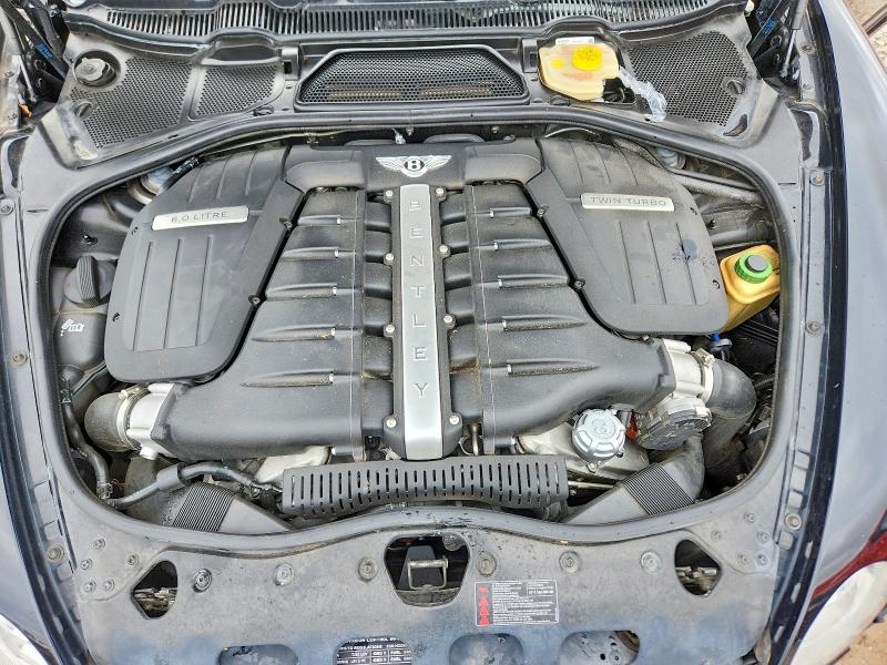 Продажа на аукционе авто 2008 Bentley Continental, vin: SCBCP73W28C053149, номер лота: 57595116