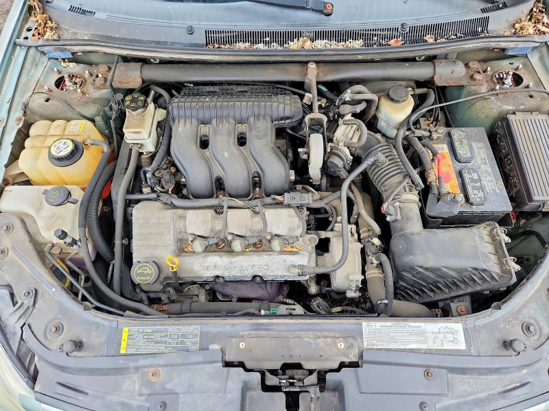 58124236 :رقم المزاد ، 1FAFP241X5G153686 vin ، 2005 Ford Five Hundred مزاد بيع