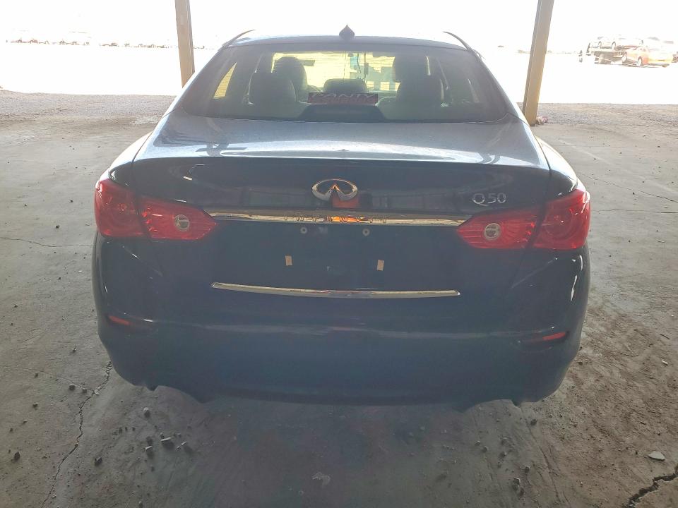 57771876 :رقم المزاد ، JN1CV7AP0GM200272 vin ، 2016 Infiniti Q50 مزاد بيع