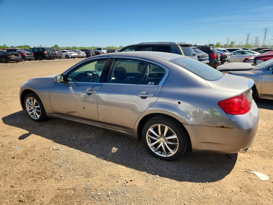 Aukcja sprzedaży 2007 Infiniti G35, vin: JNKBV61F97M811877, numer aukcji: 55095576
