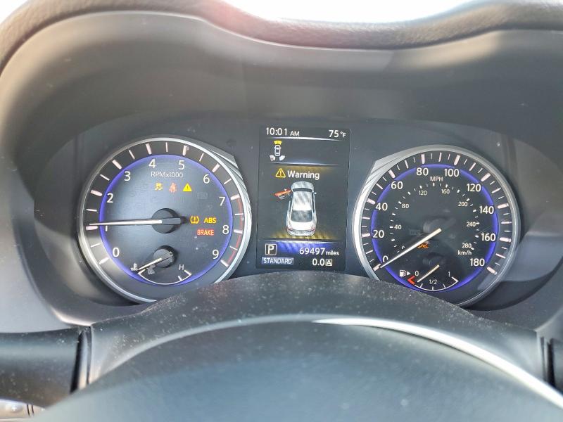 55126716 :رقم المزاد ، JN1EV7AP7GM303181 vin ، 2016 Infiniti Q50 مزاد بيع