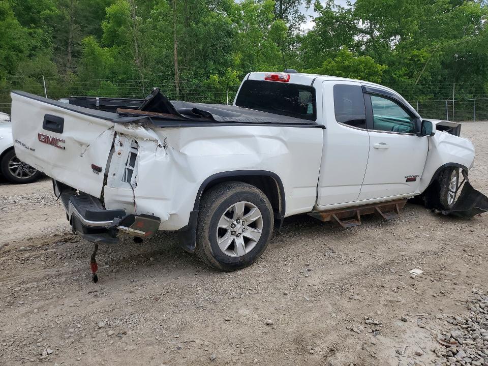 2018 Gmc Canyon მანქანა იყიდება აუქციონზე, vin: 1GTH6CEN6J1201128, აუქციონის ნომერი: 57460916