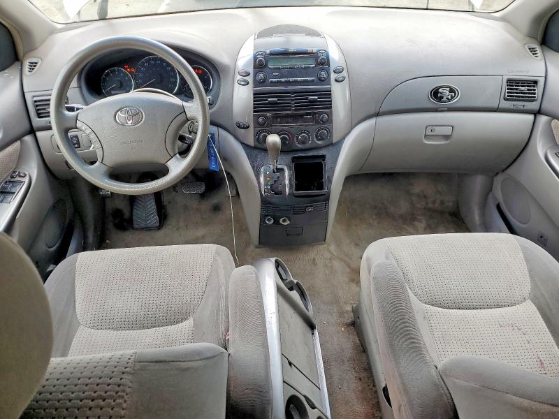 Продажа на аукционе авто 2007 Toyota Sienna, vin: 5TDZK23C07S090471, номер лота: 57906946