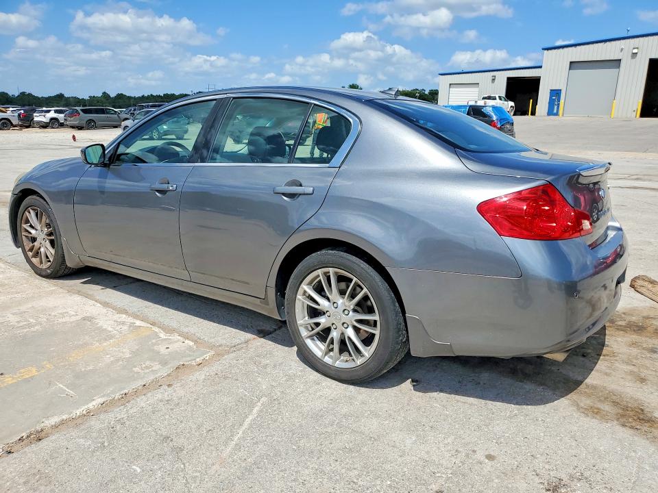 Продажа на аукционе авто 2011 Infiniti G37 Sedan, vin: JN1CV6AR2BM408206, номер лота: 56319226