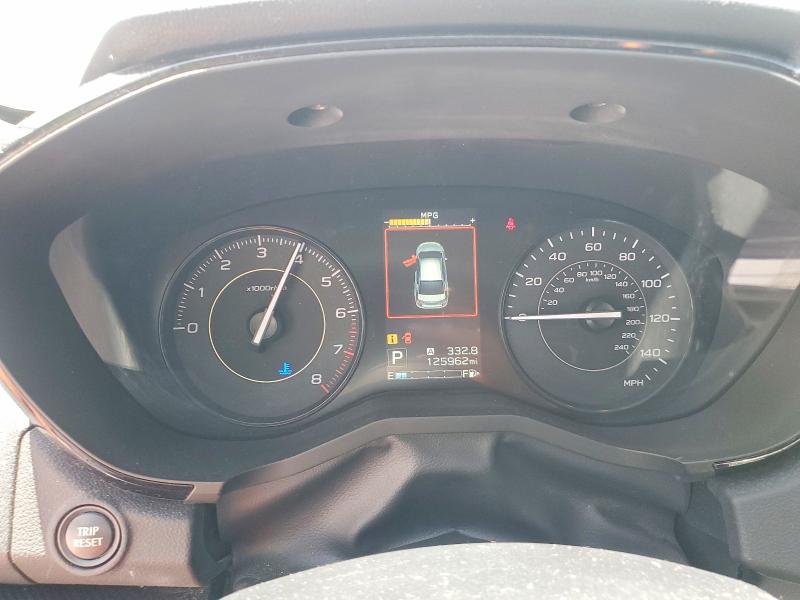 Продажа на аукционе авто 2019 Subaru Impreza, vin: 4S3GTAB6XK3719237, номер лота: 55457606