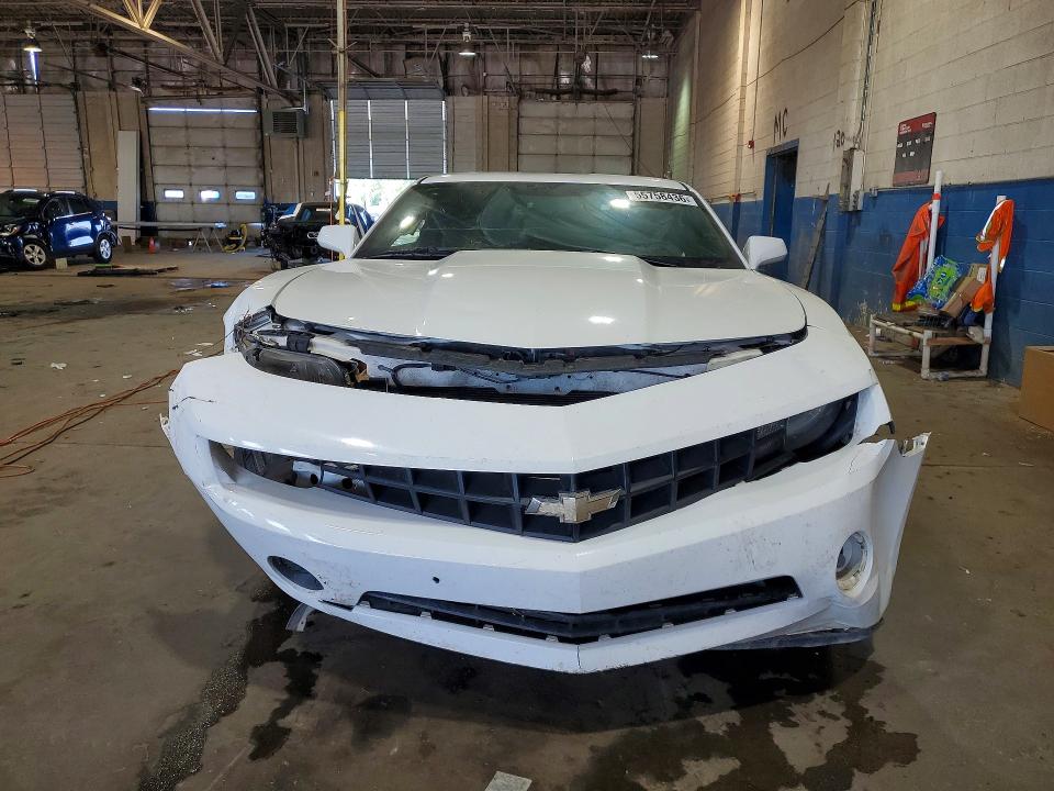 Продажа на аукционе авто 2012 Chevrolet Camaro, vin: 2G1FA1E32C9204172, номер лота: 55758436