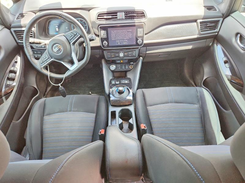 Aukcja sprzedaży 2021 Nissan Leaf, vin: 1N4BZ1CV3MC550413, numer aukcji: 55733306