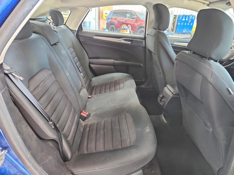 Aukcja sprzedaży 2017 Ford Fusion, vin: 3FA6P0H71HR412307, numer aukcji: 57052546