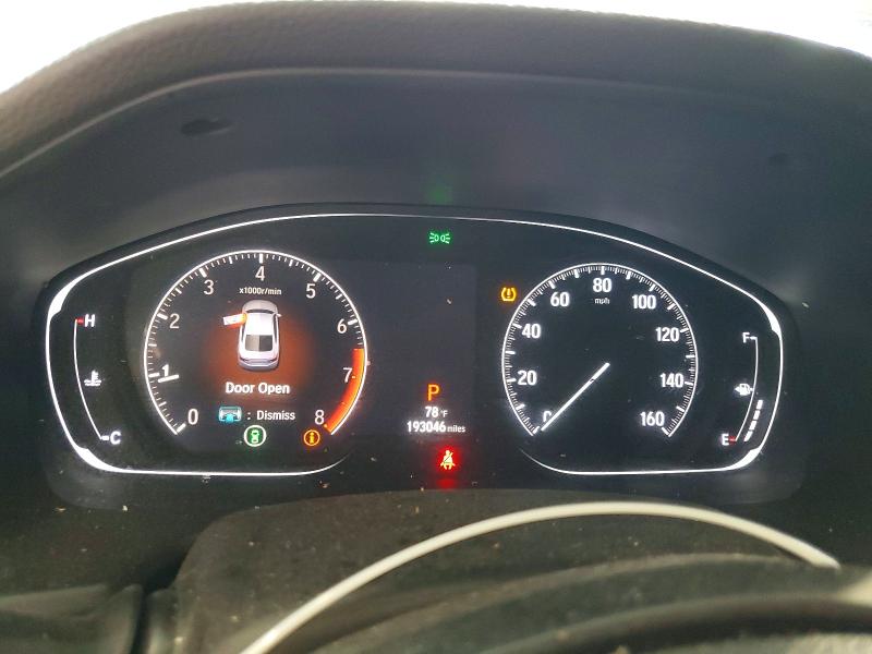Продажа на аукционе авто 2018 Honda Accord, vin: 1HGCV1F38JA102181, номер лота: 57883206