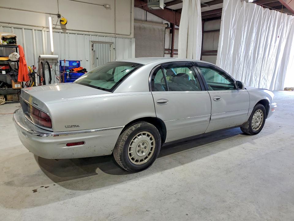 2001 Buick Park Avenue მანქანა იყიდება აუქციონზე, vin: 1G4CU541714264758, აუქციონის ნომერი: 58256386