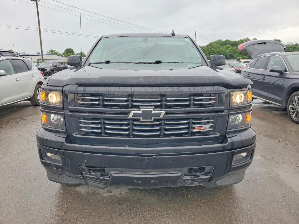 Продажа на аукционе авто 2015 Chevrolet Silverado, vin: 1GCVKREC1FZ352208, номер лота: 55839116