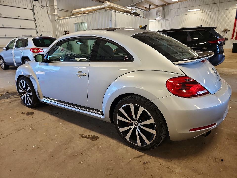 Aukcja sprzedaży 2012 Volkswagen Beetle, vin: 3VWVA7AT9CM630246, numer aukcji: 58004606